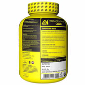 back - Absolute Nutrition Casein, 4.4 lb Chocolate