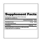 supplement - GAT L Carnitine,  473 ml  Watermelon 
