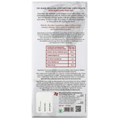 nutritionfact - Zevic 70% Dark Sugar Free with Himalayan Pink Salt, Belgian Couverture Chocolate 1 Piece(s)/Pack