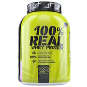VX Nutrition 100% Real Whey Protein, 5 lb Strawberry