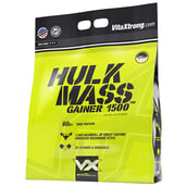 VX Nutrition Hulk Mass Gainer 1500, 12 lb Cookies & Cream