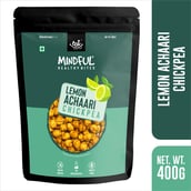 1 - Eat Anytime Mindful Chick Peas, Lemon Achari 0.400 kg