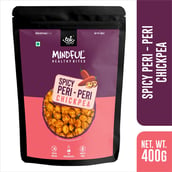 1 - Eat Anytime Mindful Chick Peas, Peri Peri 0.400 kg
