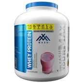 Maxn Whey Protein, 5 lb Falooda