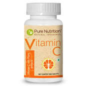2 - Pure Nutrition Men's Wellness Kit (Men's Multivitamin, Vitamin C and Garlic Oil Capsules),  3 Piece(s)/Pack  with Free Hand Sanitizer 