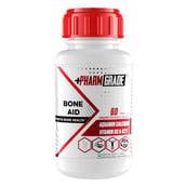 Pharm Grade Bone Aid, 60 tablet(s) Unflavoured