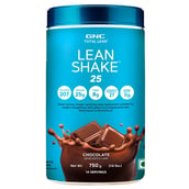 1 - GNC Lean Shake 25, 1.65 lb Chocolate