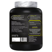 direction - Six Pack Nutrition Max Muscle Professional Series, 4.4 lb Intense Chocolate