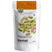 Swasth Pistachio Kernel, Unflavoured 0.2 kg