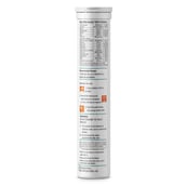 nutritioninfo - Healthvit Multivitamin, 20 tablet(s) Orange