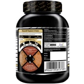 1 - MuscleXP Beginner's Protein with Digestive Enzymes,  2.2 lb  Double Chocolate 