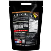 Vigour Fuel 100% Whey Protein Premium, 5 lb Mint Chocalate