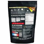 Vigour Fuel 100% Whey Protein Premium, 2 lb Mint Chocalate