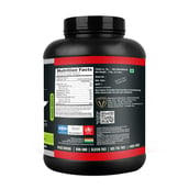 Vigour Fuel Essential Whey Protein,  4.4 lb  Banana Smoothie 