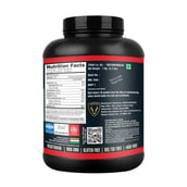 Vigour Fuel Essential Whey Protein, 2.2 lb Milk Toffee