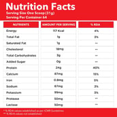 supplement - GNC Amp Gold Series 100% Whey Protein Advanced,  4.4 lb  Double Rich Chocolate 