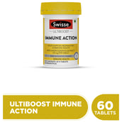1 - Swisse Ultiboost Immune Action,  60 tablet(s) 