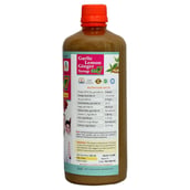 nutritioninfo - SKSB Garlic Lemon Ginger Rose Coriander Honey Syrup (GLG7), 525 ml
