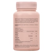 Back - SheNeed Metalove,  60 capsules 