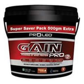 Proleo Gain Pro,  12.12 lb  Vanilla 
