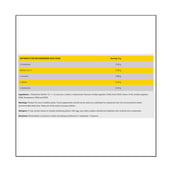 supplement - NEED BCAA + Glutamine, 0.66 lb 30 Servings Pina Colada
