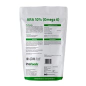 Back - ProFoods ARA 10% (Omega 6) Powder, 125 g