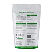 Back - ProFoods Asparagine Monohydrate Powder, 125 g
