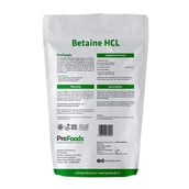 Back - ProFoods Betaine HCL Powder,  1 kg 