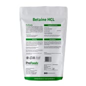 Back - ProFoods Betaine HCL Powder, 350 g