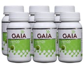 GAIA Neem (Pack of 6), 60 capsules