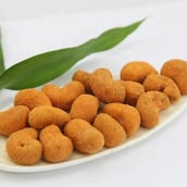 3 - Plant Power Hi Protein Coated Cashews, Zesty Chilli 0.5 kg
