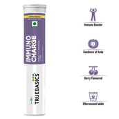 1 - TrueBasics Immuno Charge Amla, 60 tablet(s) Lemon