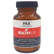 PAX Naturals Healthyliv Complete Liver Protection, 60 capsules
