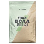 Myprotein Vegan BCAA 4:1:1,  1.1 lb  100 Servings  Unflavoured 