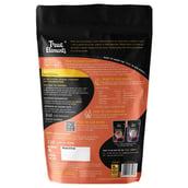 back - True Elements Gluten Free Steel Cut Oats,  Unflavoured  0.5 kg 