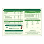 1 - bGREEN Plant Protein by MuscleBlaze OP, Rich Chocolate 1.1 lb