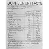 supplement - Maxn Whey Protein, 5 lb Strawberry