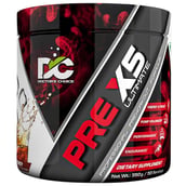 1 - Doctor'S Choice Pre X5 Blend Professional Pre Workout Formula, 0.77 lb Cola Candy