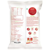 nutritioninfo - The Green Snack Co. Quinoa Puffs - Pack of 3, Zesty Kale 50 g