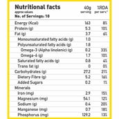 nutrition - Yogabars Super Oats, Cheesy Masala 0.400 kg
