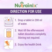 2 - Nutrainix Vitalize Multivitamin Supplement, 20 tablet(s) Orange Pack of 3