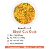 2 - True Elements Gluten Free Steel Cut Oats, Unflavoured 1.5 kg