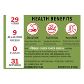 2 - Vanherbs Superfood Power Greens & Herbs, 250 g