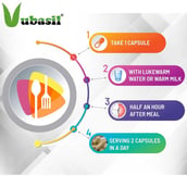 4 - Vubasil Green Coffee Bean Extract with 50% CGA,  240 capsules 