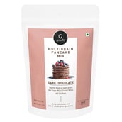 1 - GrowFit Multigrain Pancake Mix, Dark Chocolate 250 g