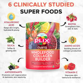 4 - Plix Olena Plant Based Collagen, 0.600 kg Watermelon