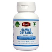1 - Ricela Gamma Oryzanol, 60 capsules