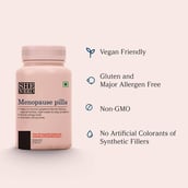 4 - SheNeed Menopause Pills,  60 tablet(s) 