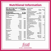 supplement - Boldfit Multivitamin For Women, 60 tablet(s) Unflavoured
