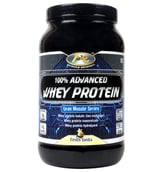 Muscle Epitome 100% Advanced Whey Protein, 2 lb French Vanilla